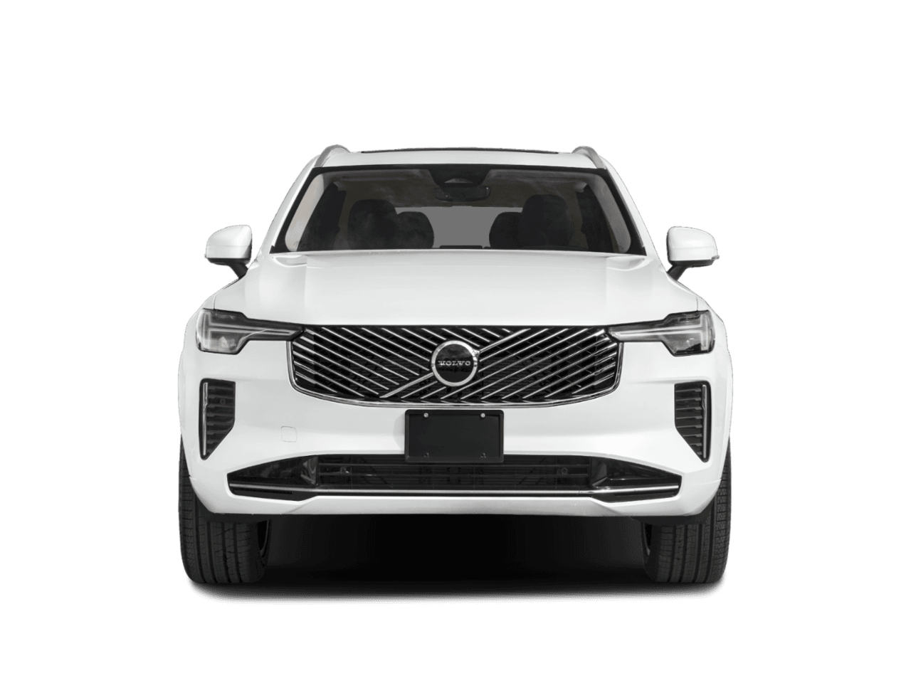 2026 Volvo XC90 Ultra - Front (full)