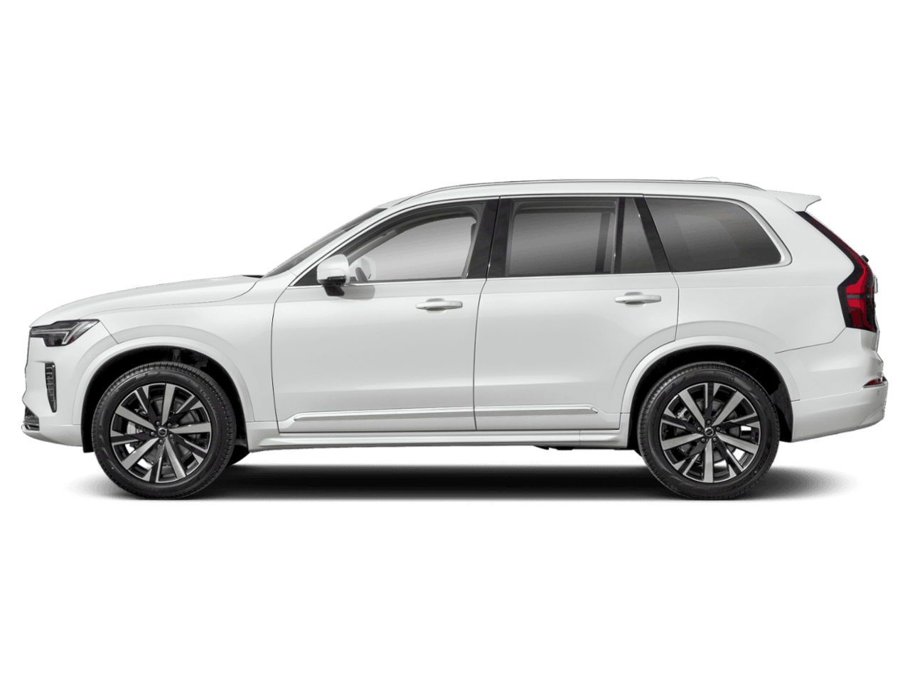 2026 Volvo XC90 Ultra - Profile, facing to the left
