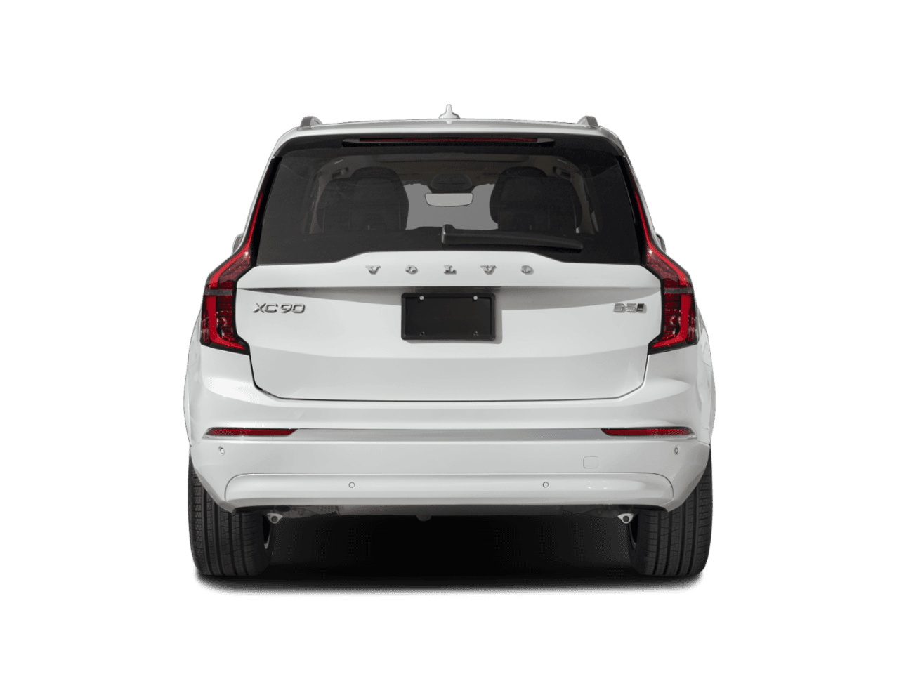 2026 Volvo XC90 Ultra - Rear (full)