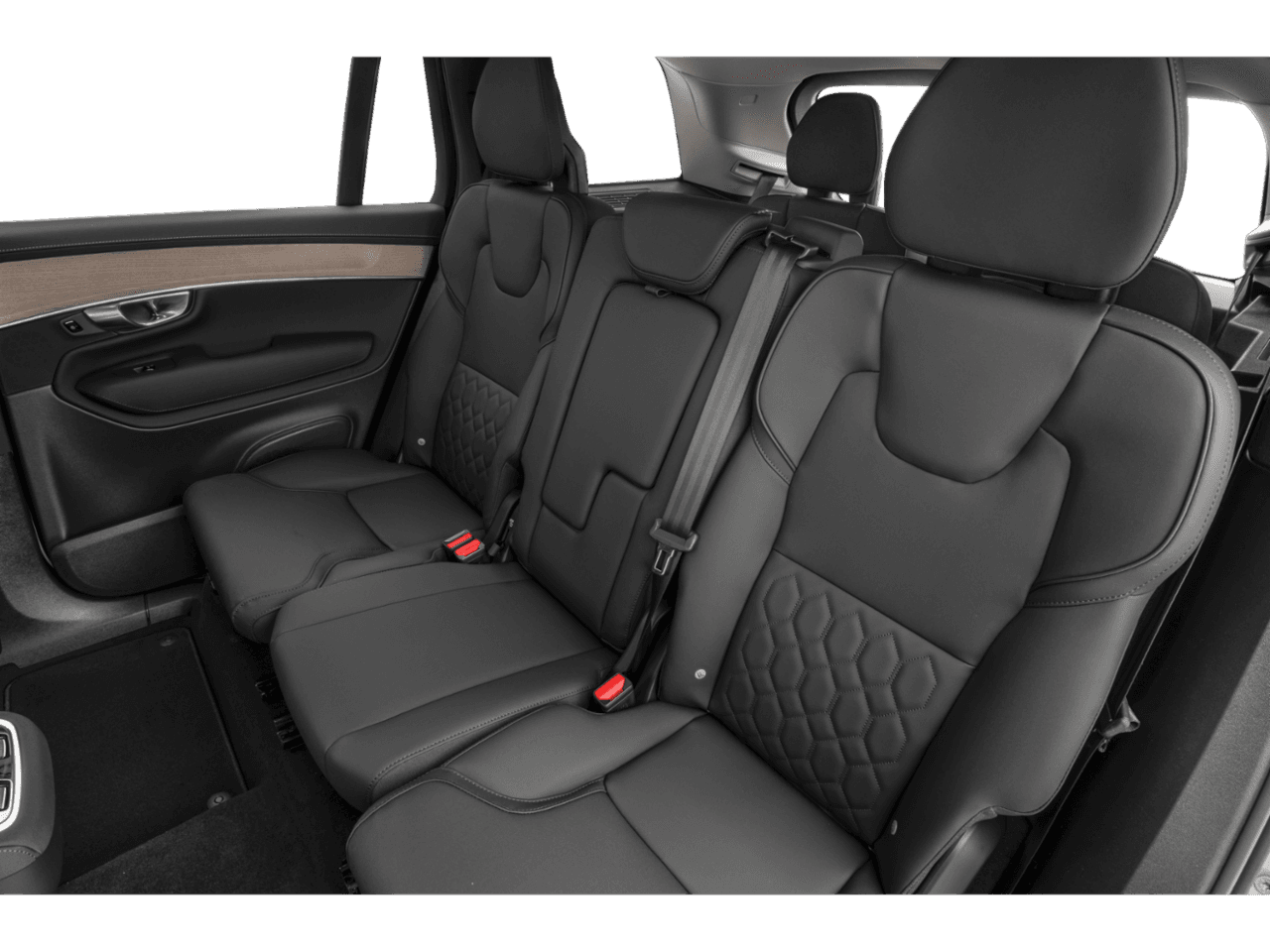 2026 Volvo XC90 Ultra - Interior Rear seats