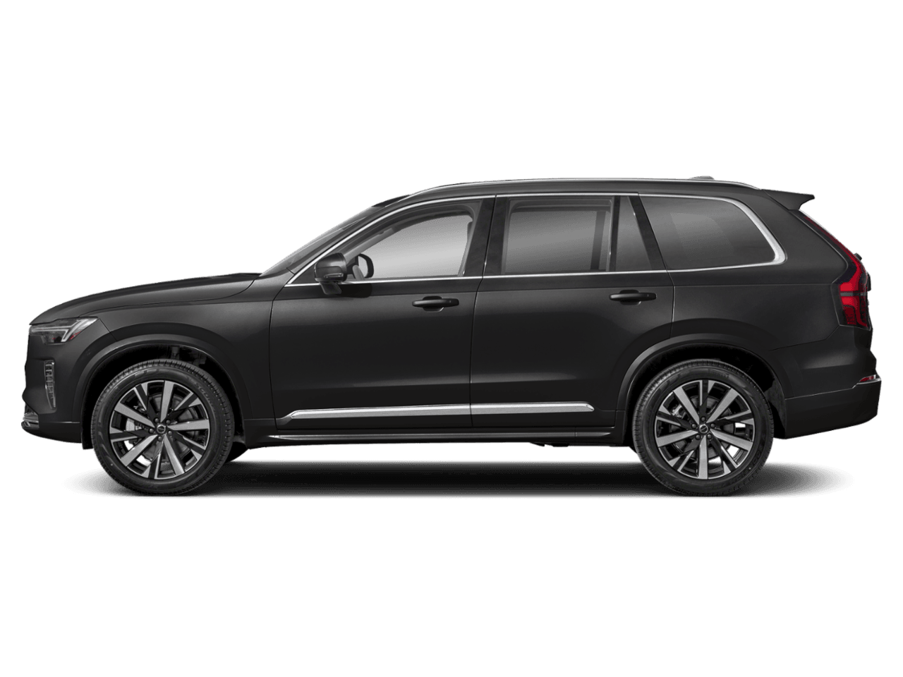 2026 Volvo XC90 Ultra Dark Theme - Profile, facing to the left