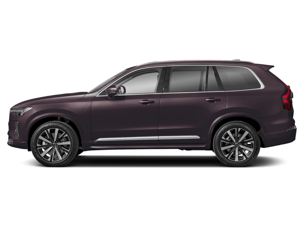 2026 Volvo XC90 Ultra Dark Theme - Profile, facing to the left