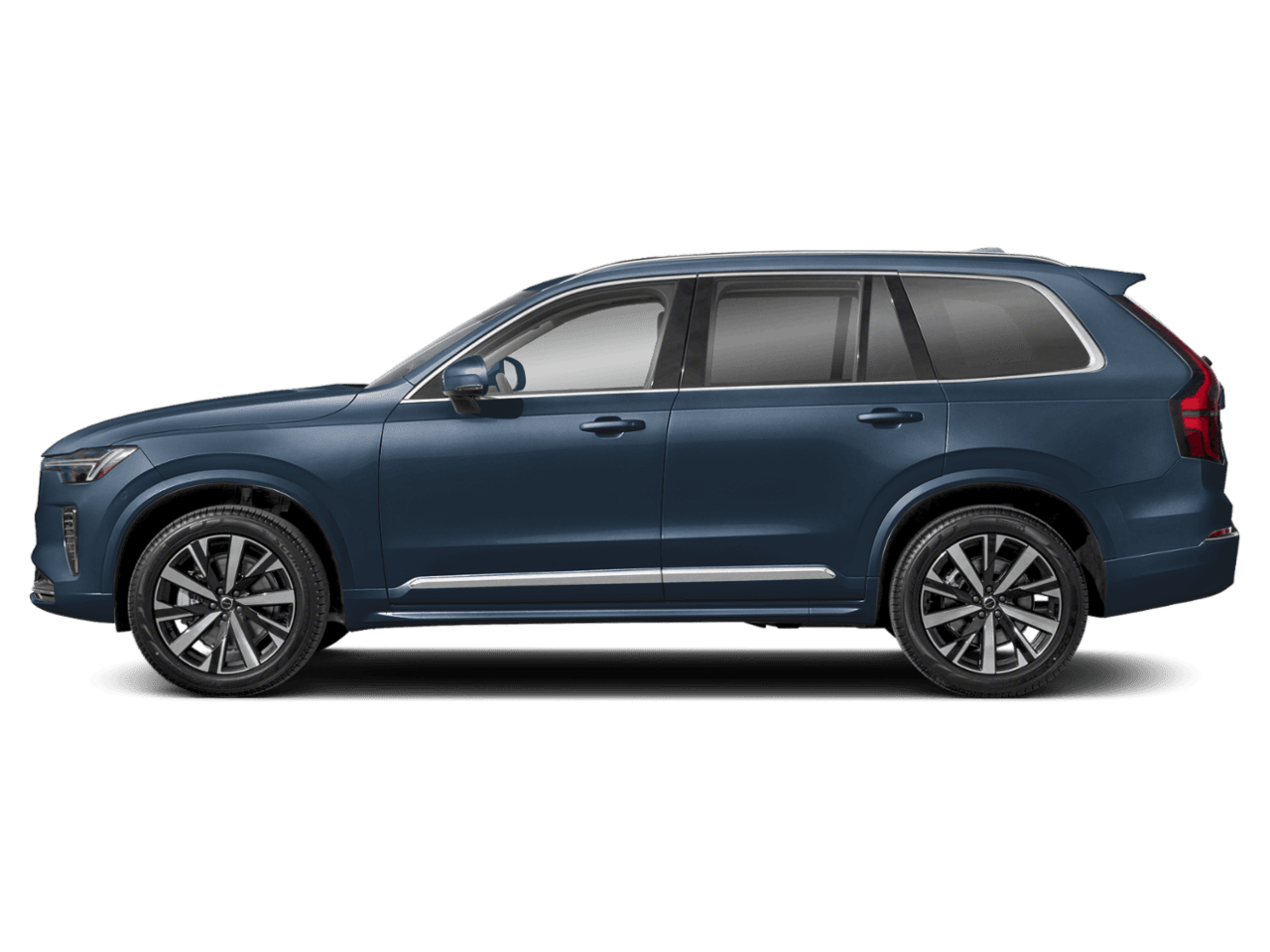 2026 Volvo XC90 Ultra Dark Theme - Profile, facing to the left