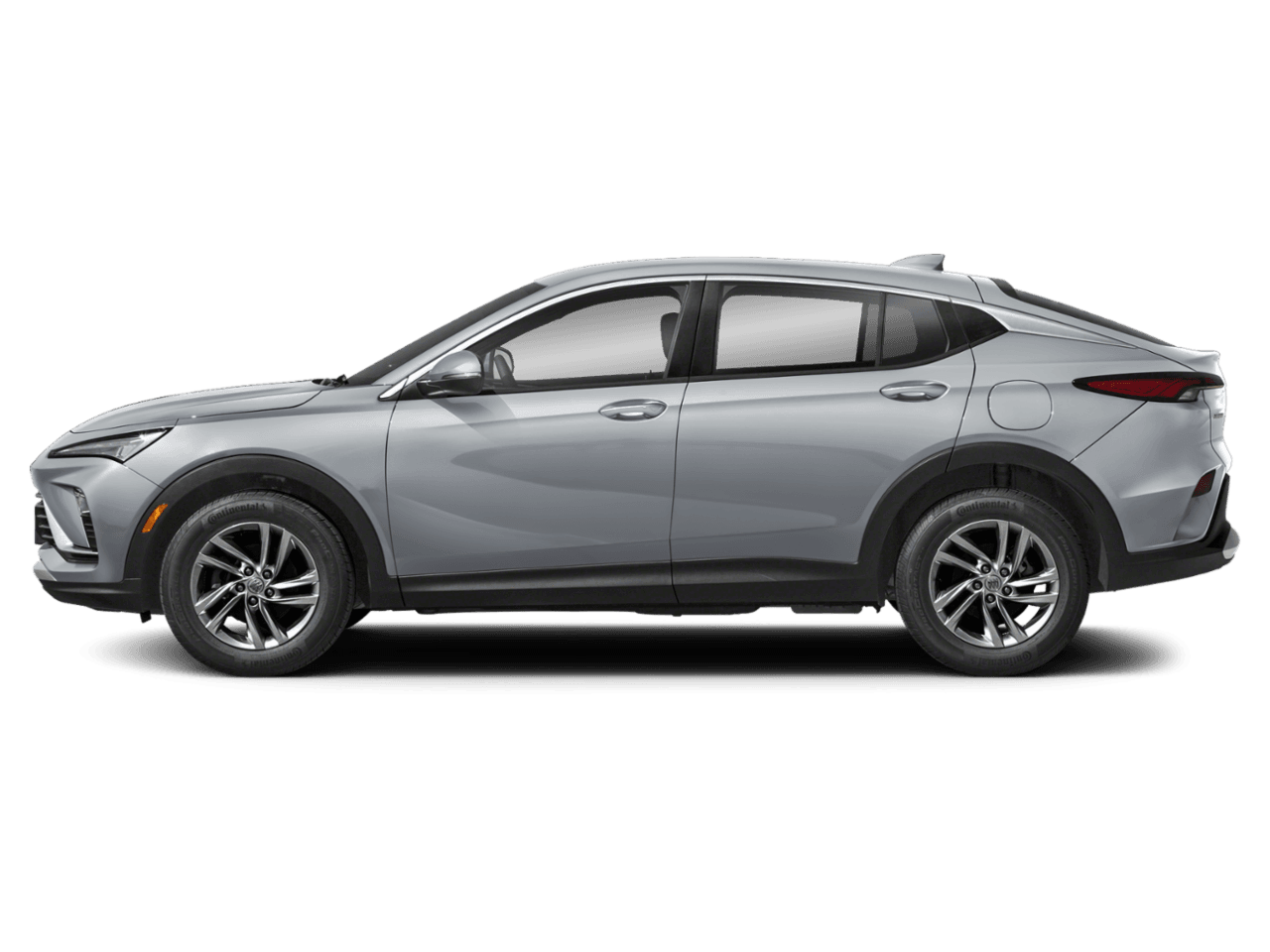 2026 Buick Envista Sport Touring - Profile, facing to the left