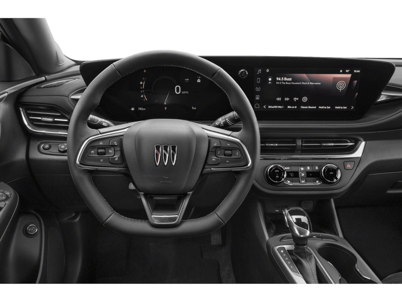 2026 Buick Envista Avenir - Interior Drivers Dash