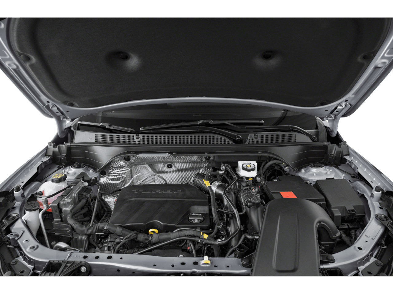 2026 Buick Envista Avenir - Interior Engine Shot Feature