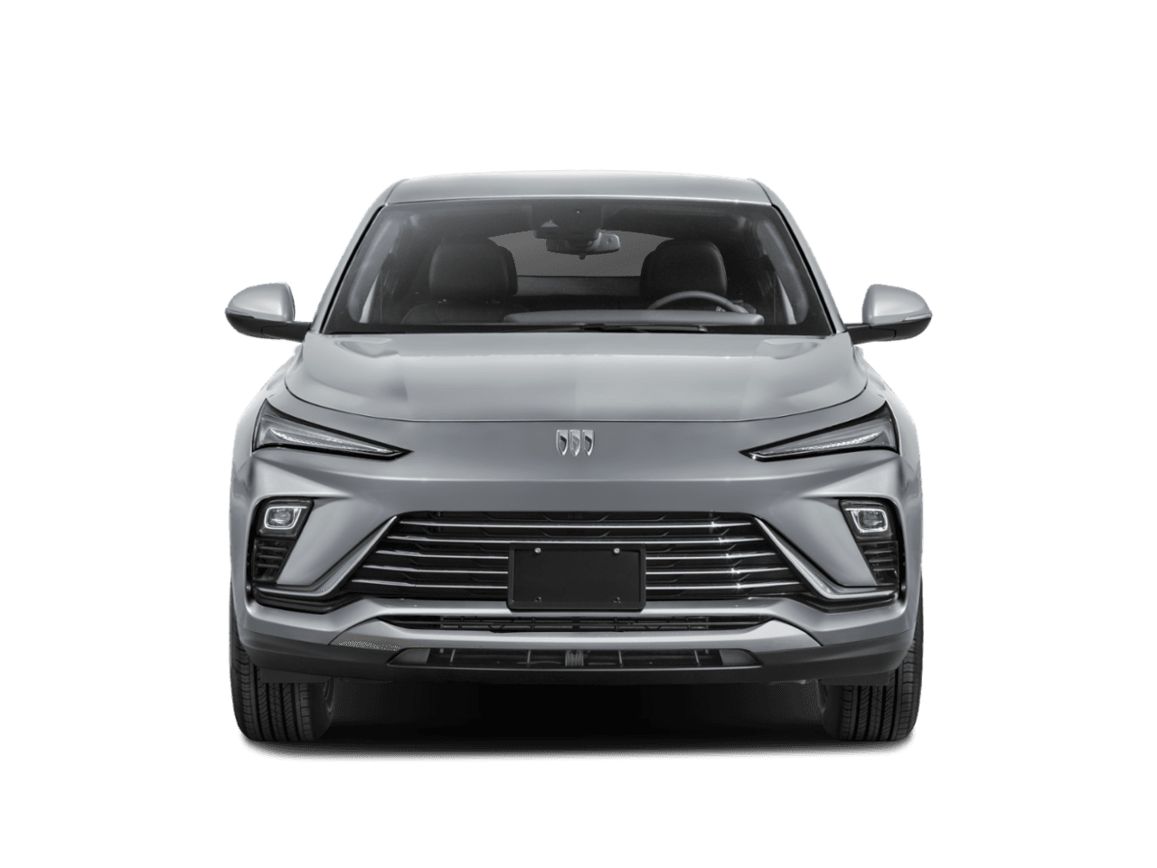 2026 Buick Envista Avenir - Front (full)
