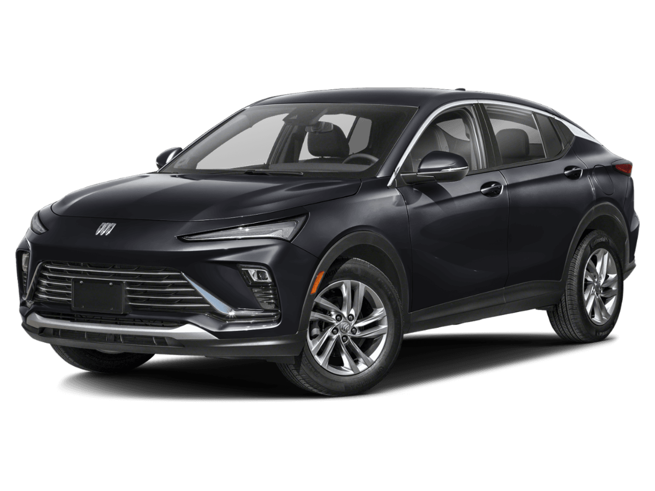 2026 Buick Envista Avenir - Front 3/4, facing to the left