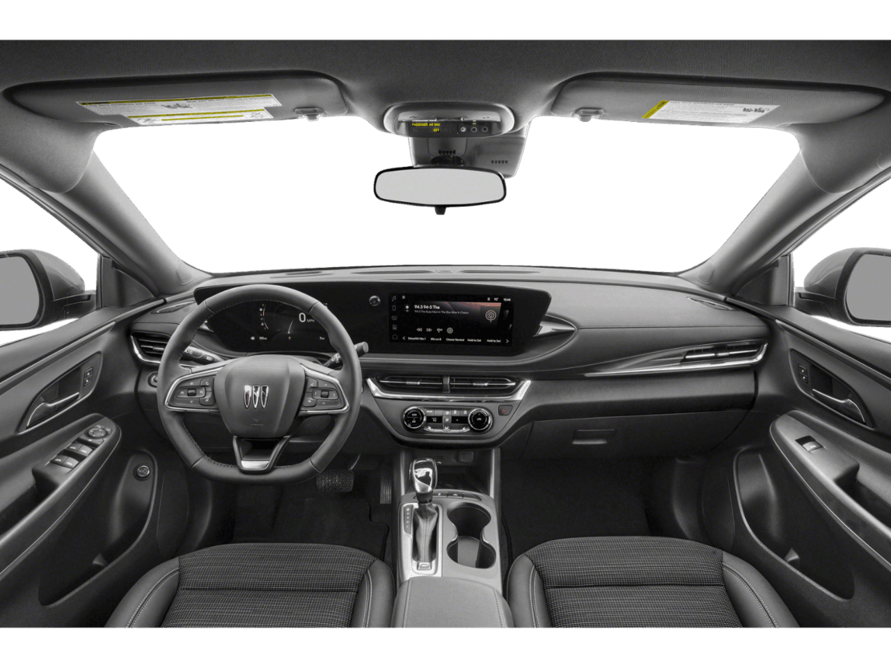 2026 Buick Envista Avenir - Interior Full Dash Basic