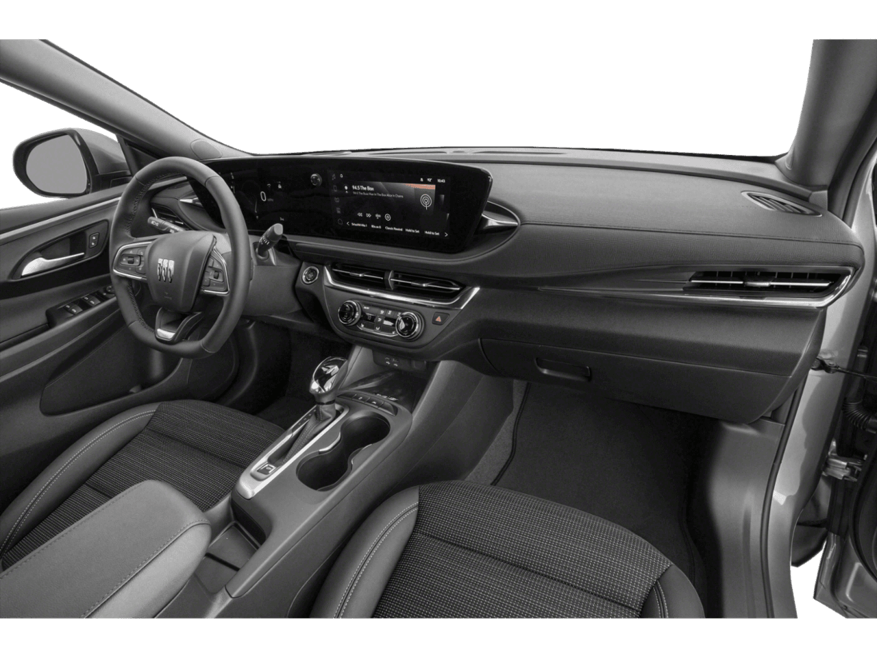 2026 Buick Envista Avenir - Interior Passenger Dash