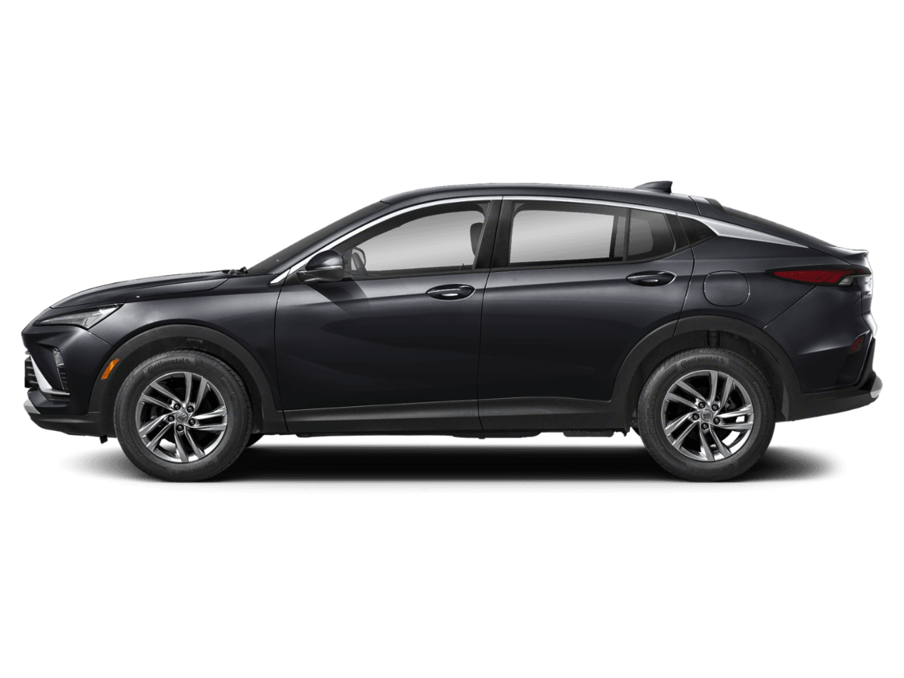 2026 Buick Envista Avenir - Profile, facing to the left