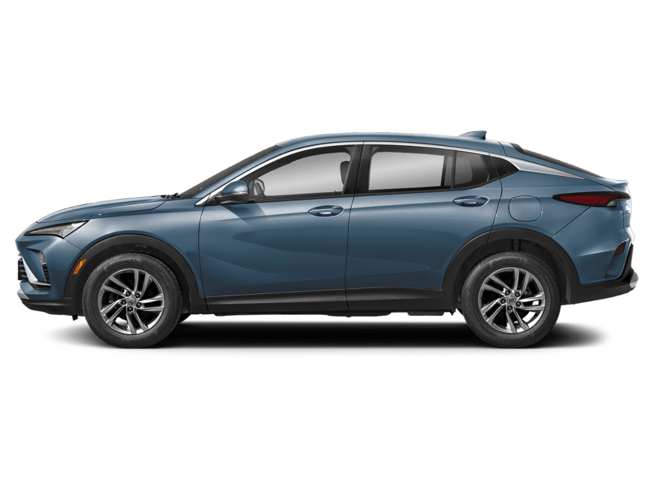 2026 Buick Envista Avenir - Profile, facing to the left