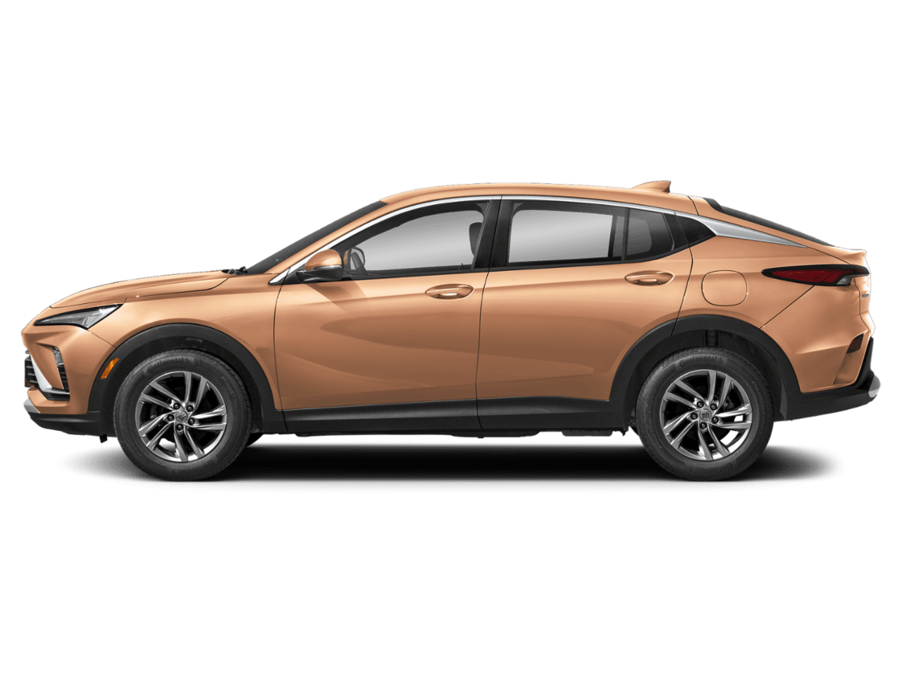 2026 Buick Envista Avenir - Profile, facing to the left