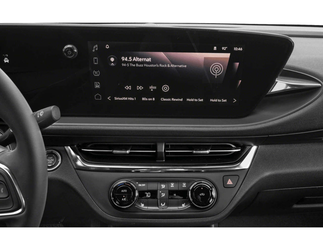 2026 Buick Envista Avenir - Interior Stereo System