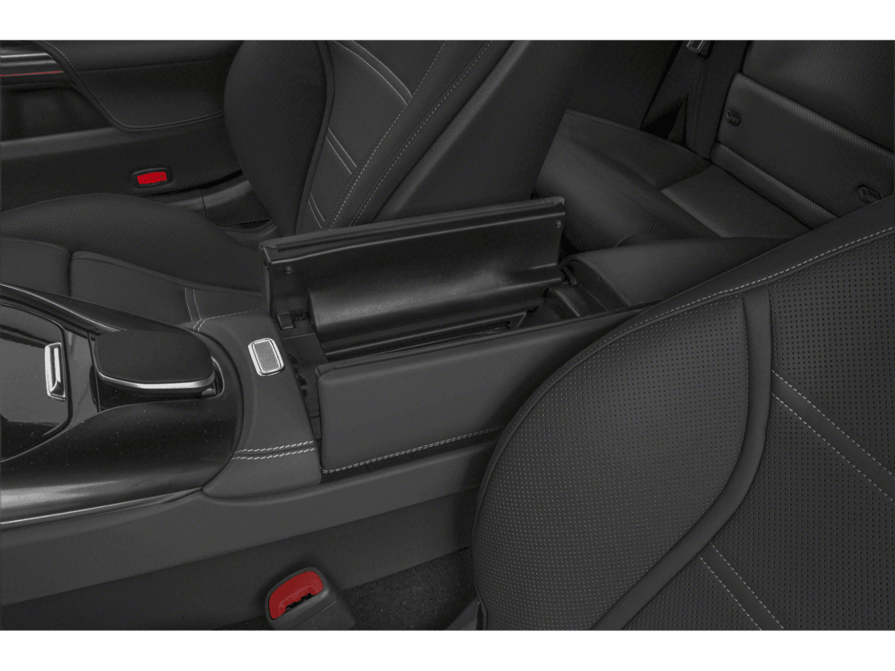 2026 Mercedes-Benz SL AMG SL 55 - Interior Center Storage Console