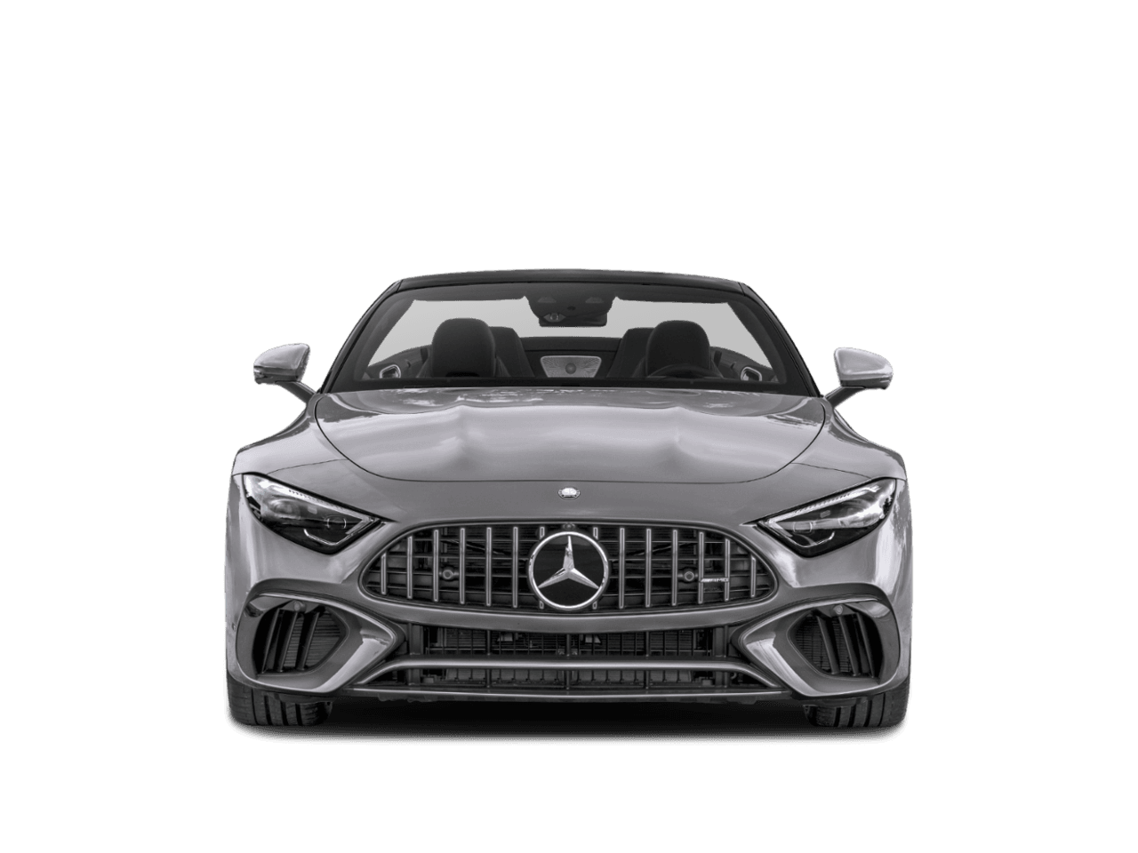 2026 Mercedes-Benz SL AMG SL 55 - Front (full)