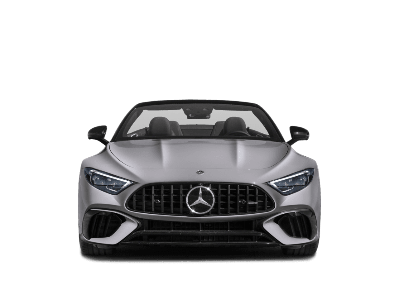 2026 Mercedes-Benz SL AMG SL 63 - Front (full)
