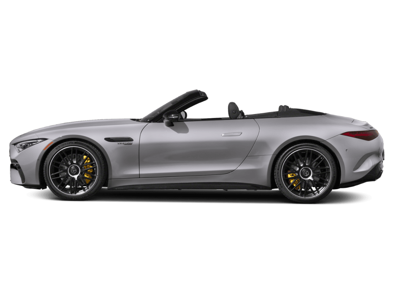 2026 Mercedes-Benz SL AMG SL 63 - Profile, facing to the left
