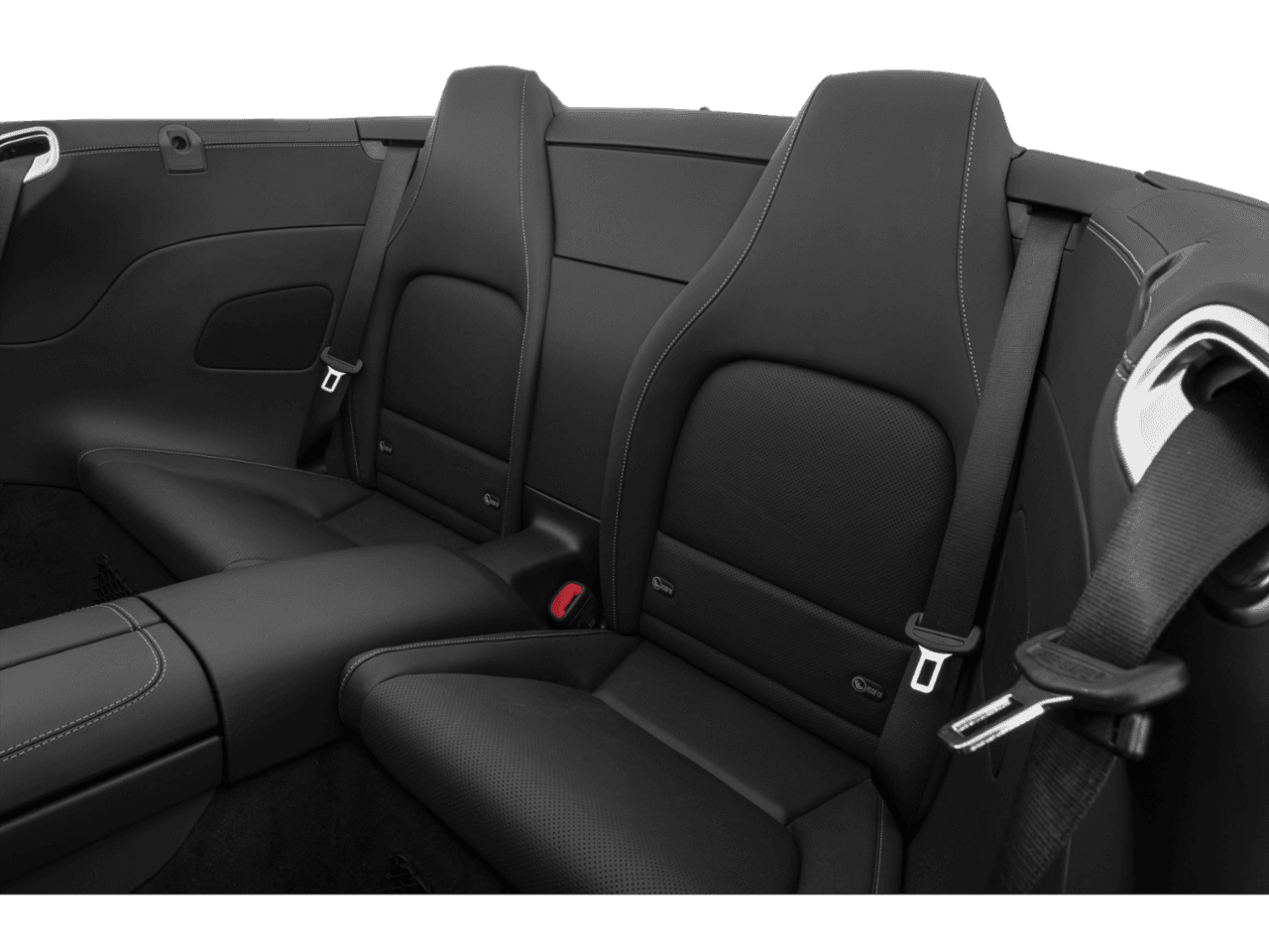 2026 Mercedes-Benz SL AMG SL 63 - Interior Rear seats