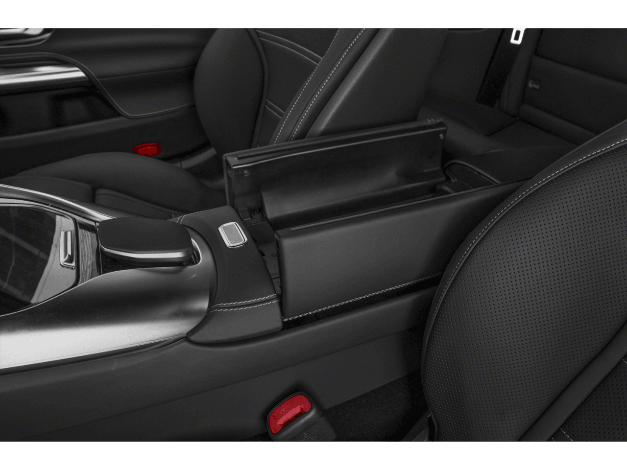 2026 Mercedes-Benz SL AMG SL 43 - Interior Center Storage Console