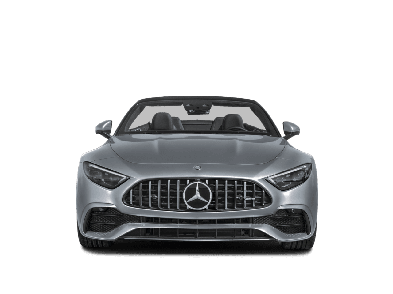2026 Mercedes-Benz SL AMG SL 43 - Front (full)