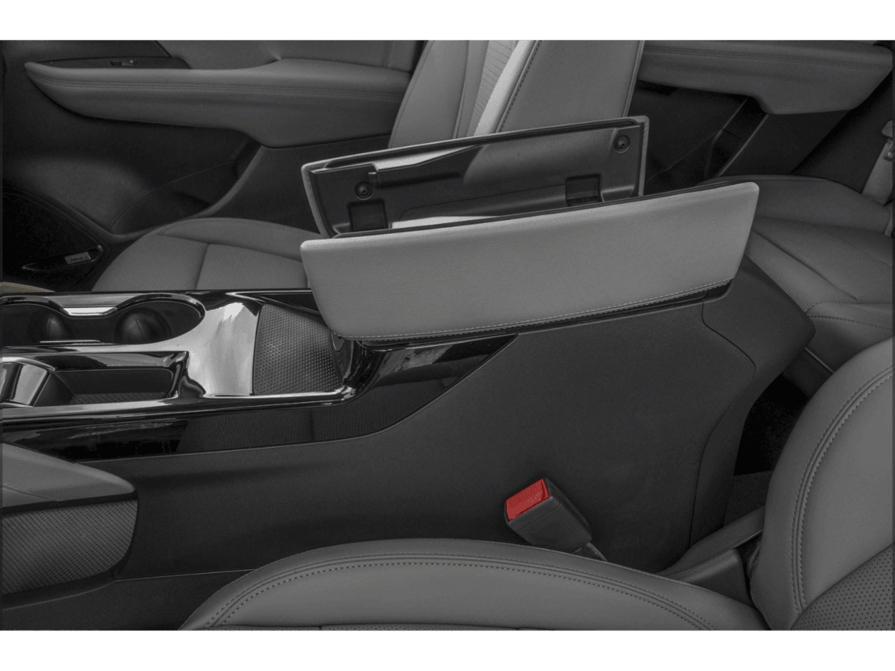2026 Buick Envision Sport Touring - Interior Center Storage Console