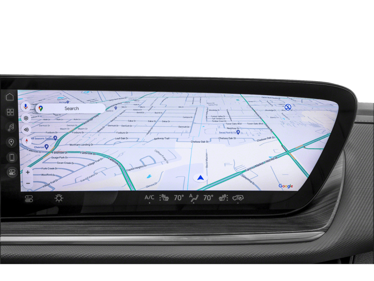 2026 Buick Envision Sport Touring - Interior Navigation System