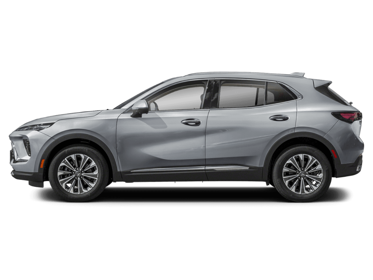 2026 Buick Envision Sport Touring - Profile, facing to the left