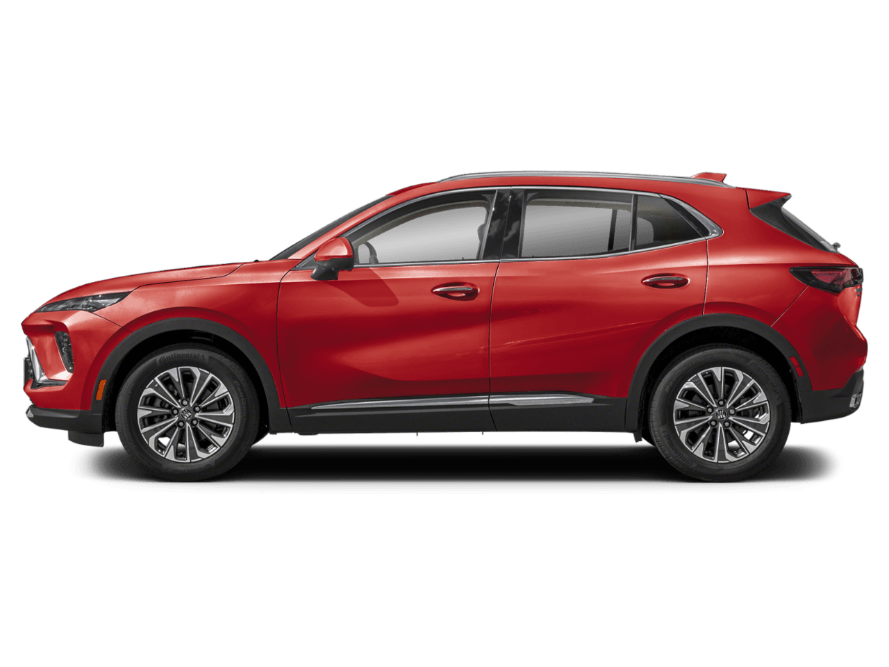 2026 Buick Envision Sport Touring - Profile, facing to the left