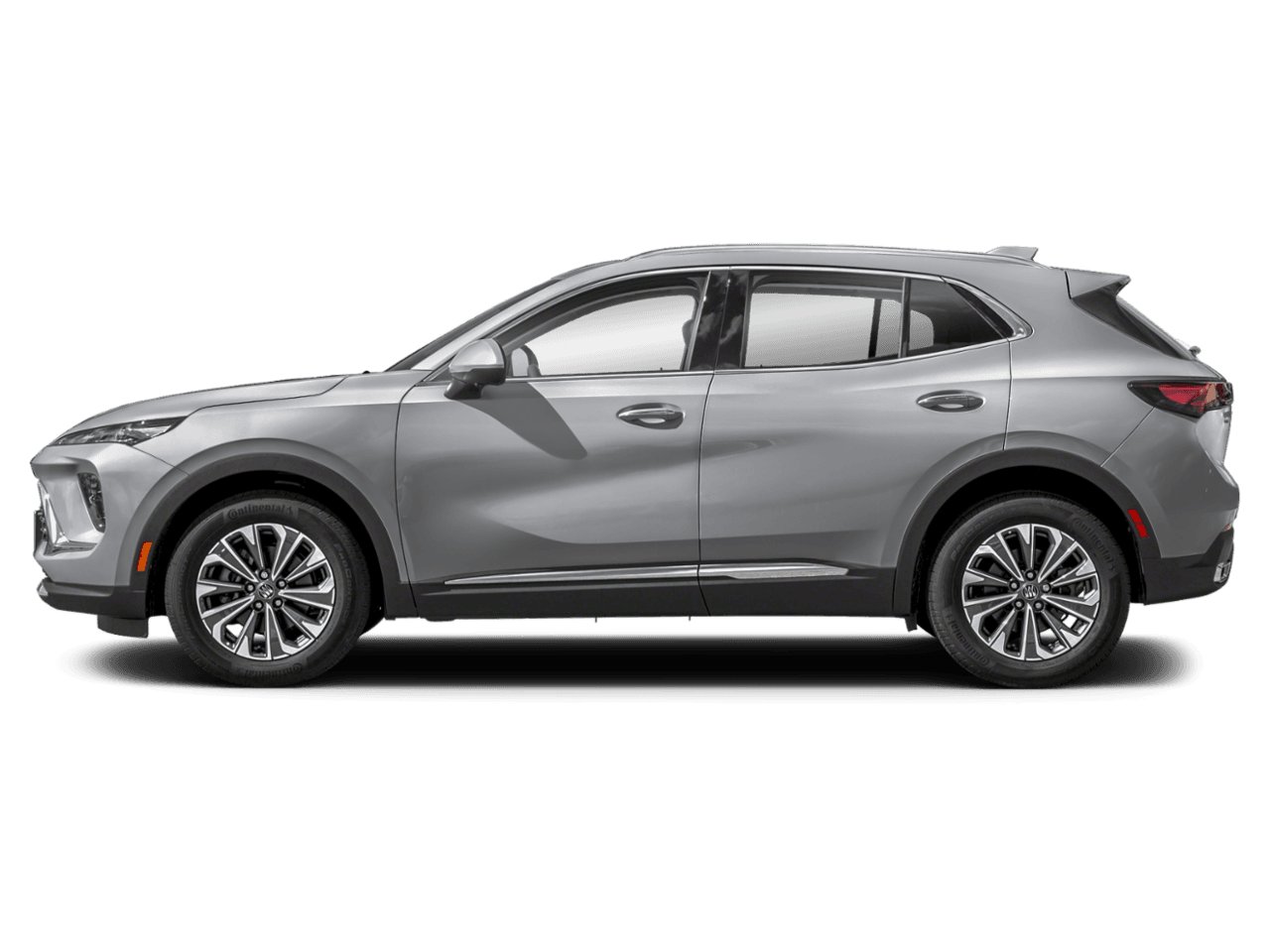 2026 Buick Envision Sport Touring - Profile, facing to the left