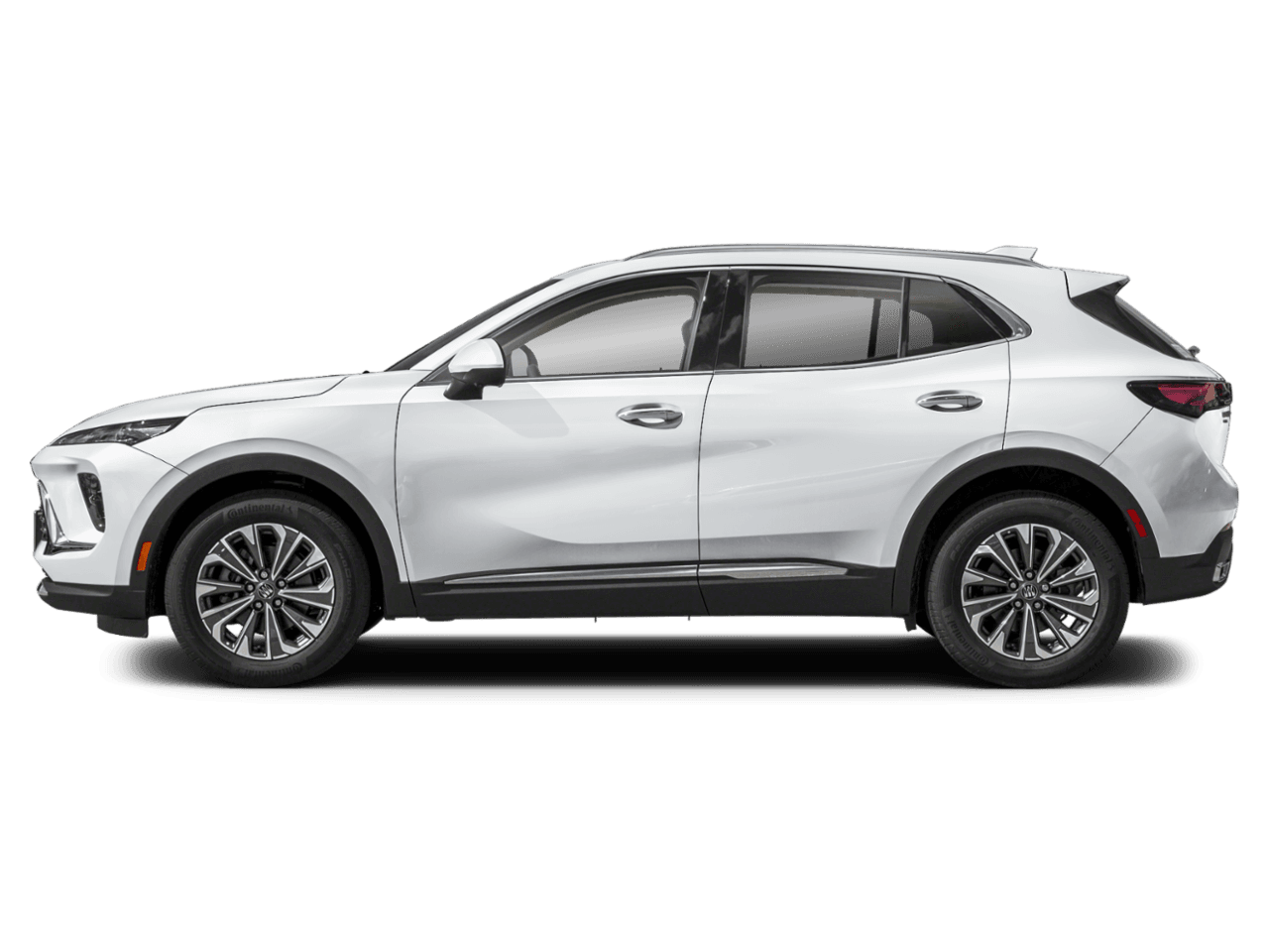 2026 Buick Envision Sport Touring - Profile, facing to the left