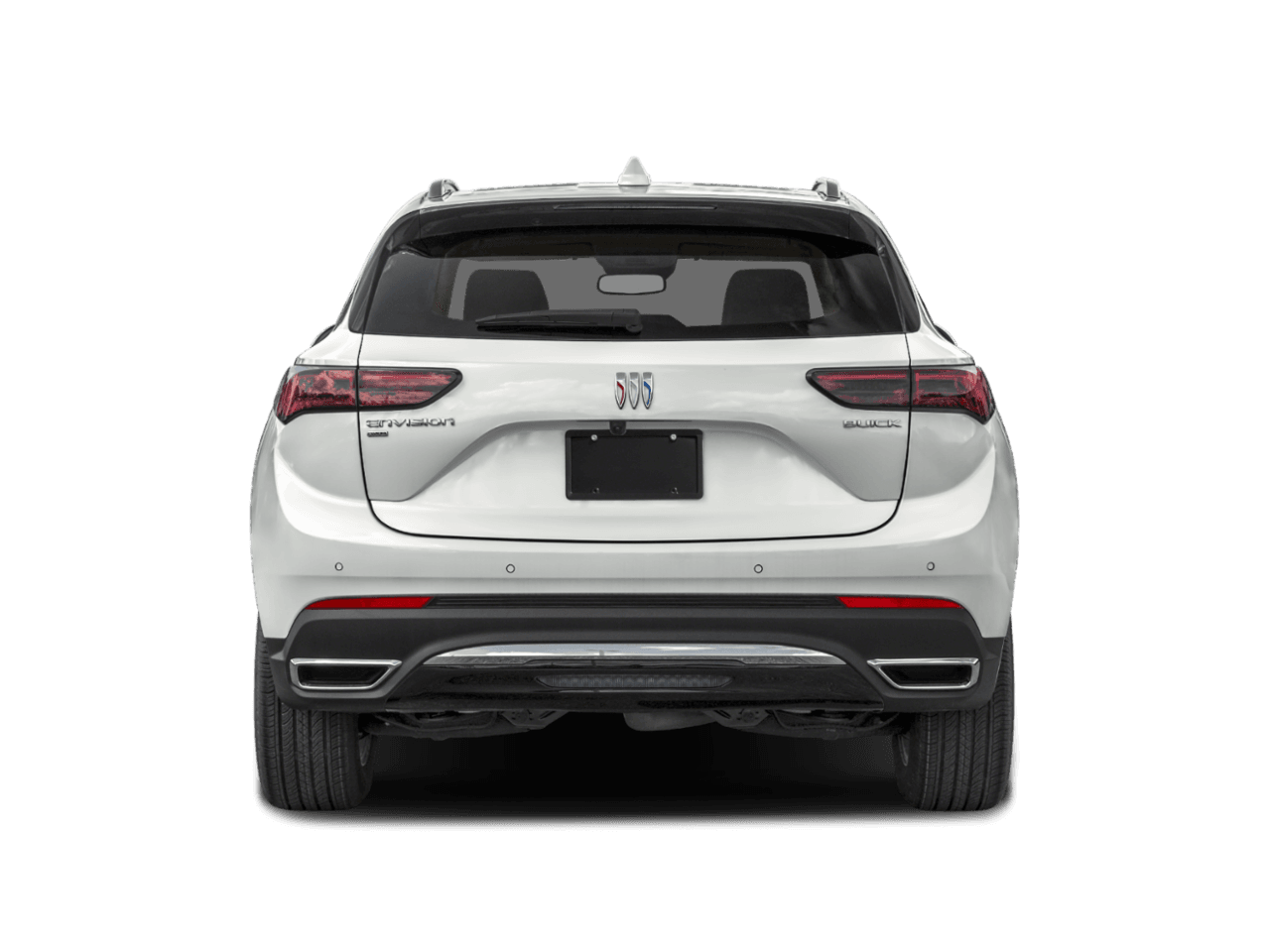 2026 Buick Envision Sport Touring - Rear (full)