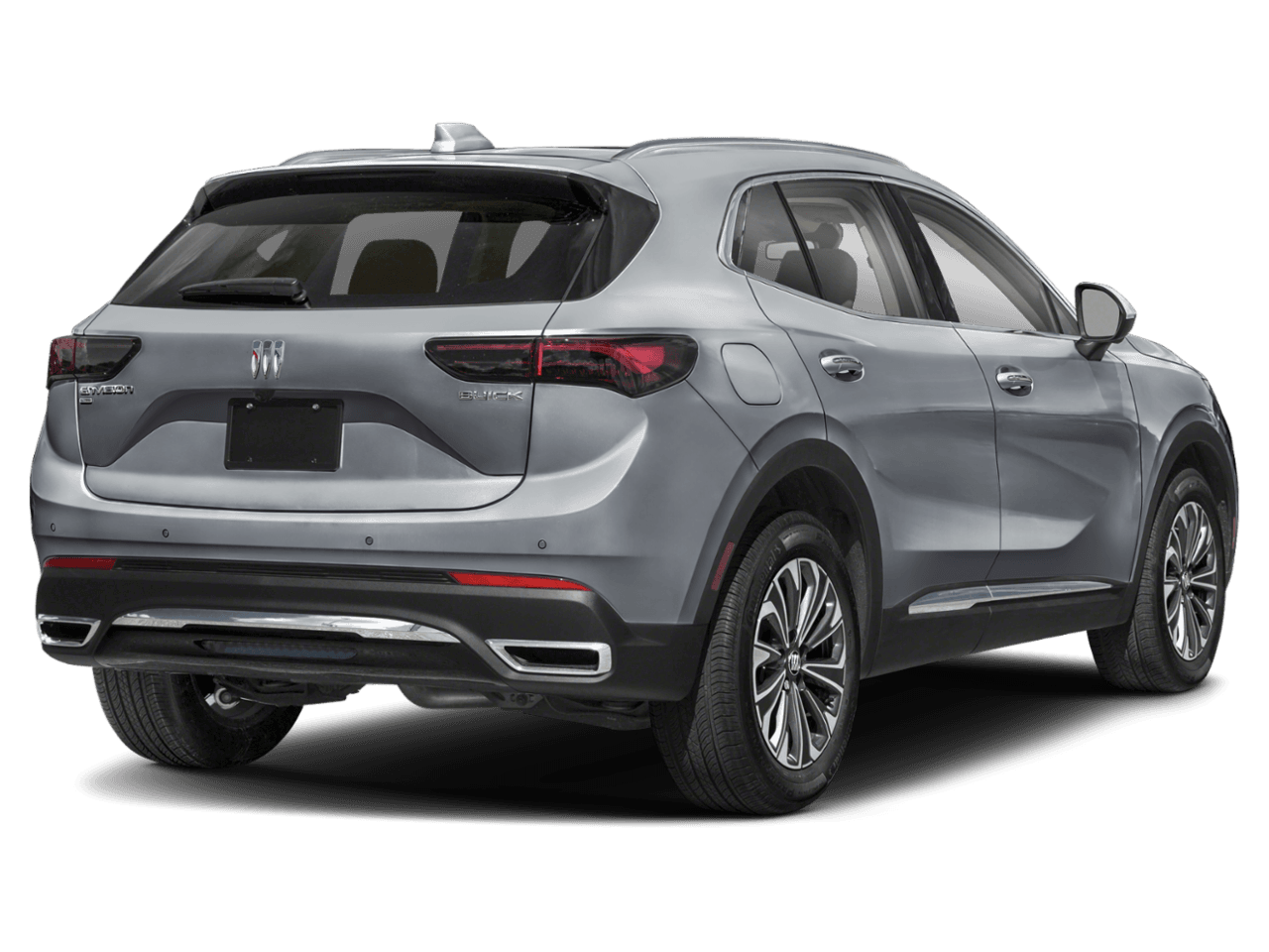 2026 Buick Envision Sport Touring - Rear 3/4, facing to the right