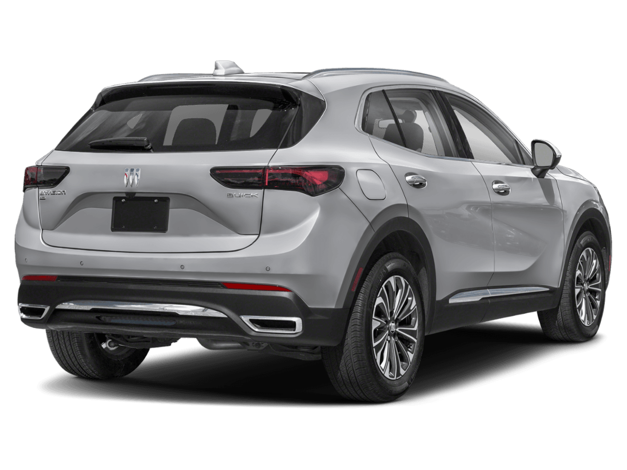 2026 Buick Envision Sport Touring - Rear 3/4, facing to the right
