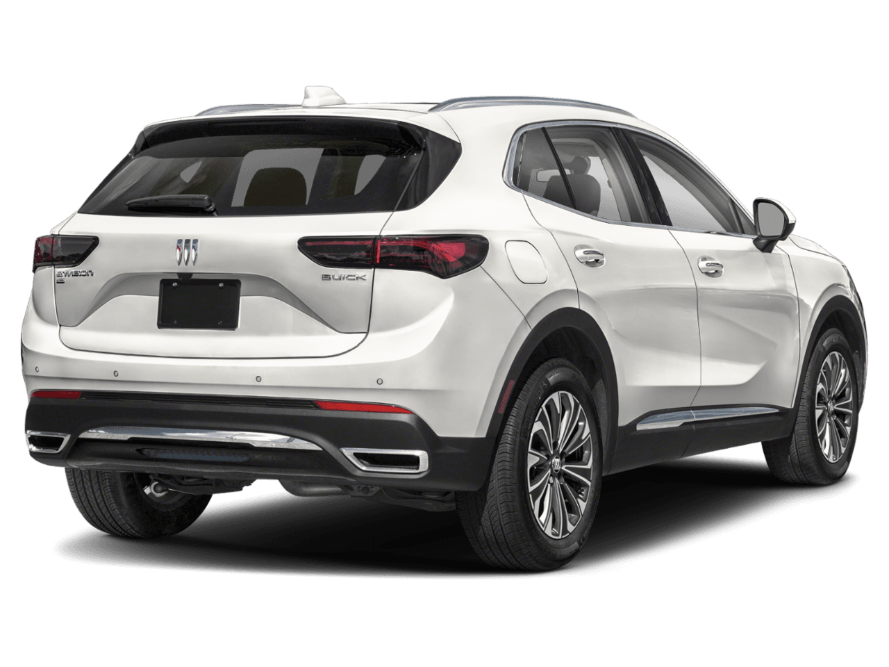 2026 Buick Envision Sport Touring - Rear 3/4, facing to the right