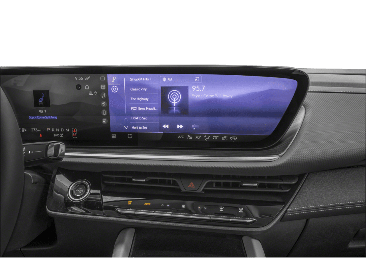 2026 Buick Envision Sport Touring - Interior Stereo System