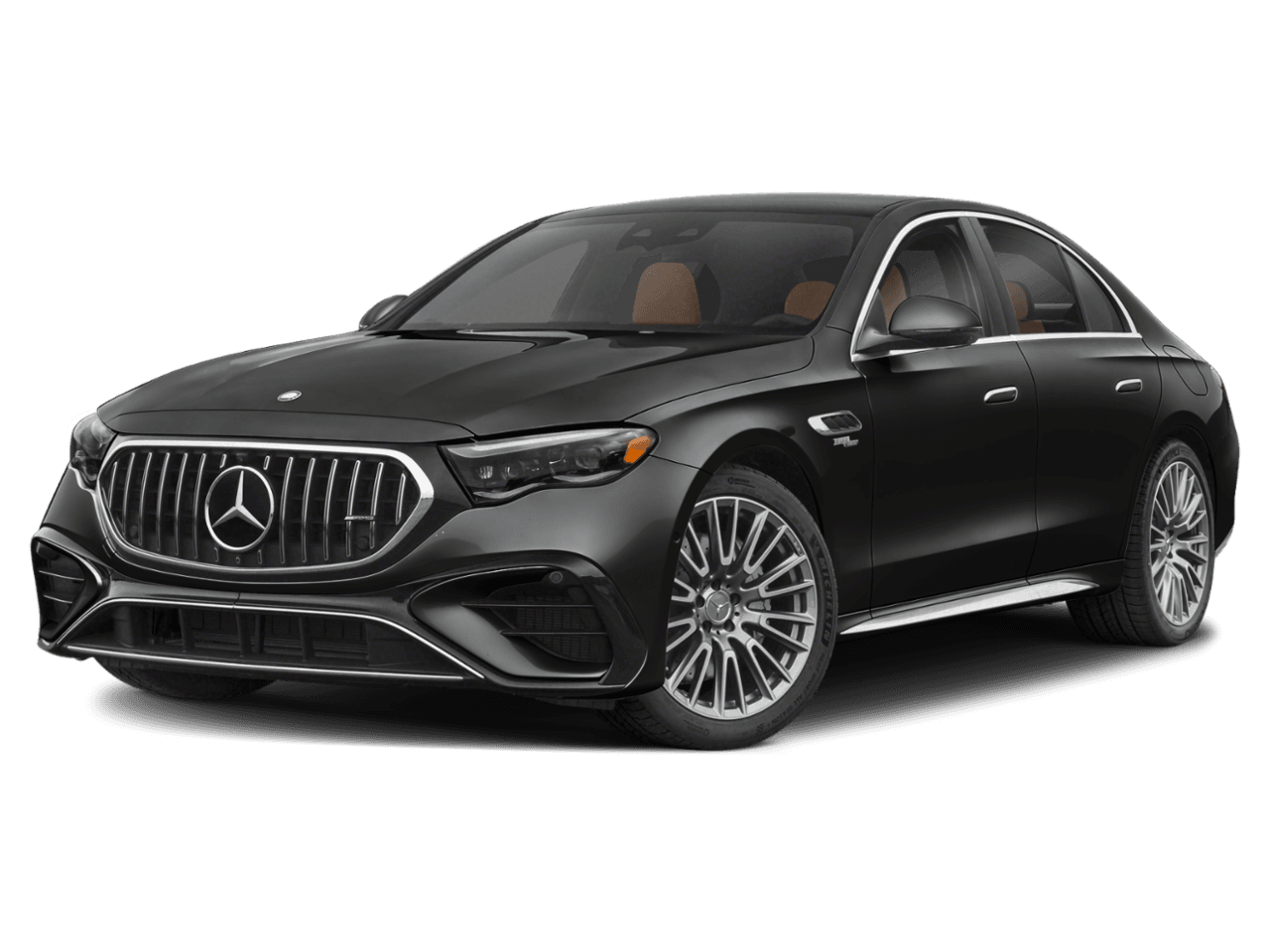 2026 Mercedes-Benz E-Class AMG E 53 E - Front 3/4, facing to the left