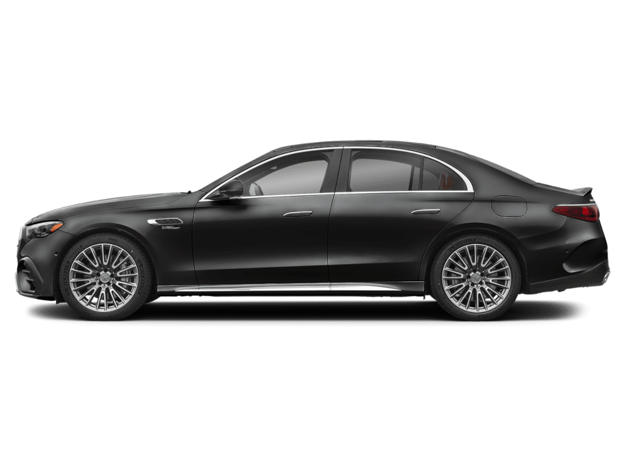 2026 Mercedes-Benz E-Class AMG E 53 E - Profile, facing to the left