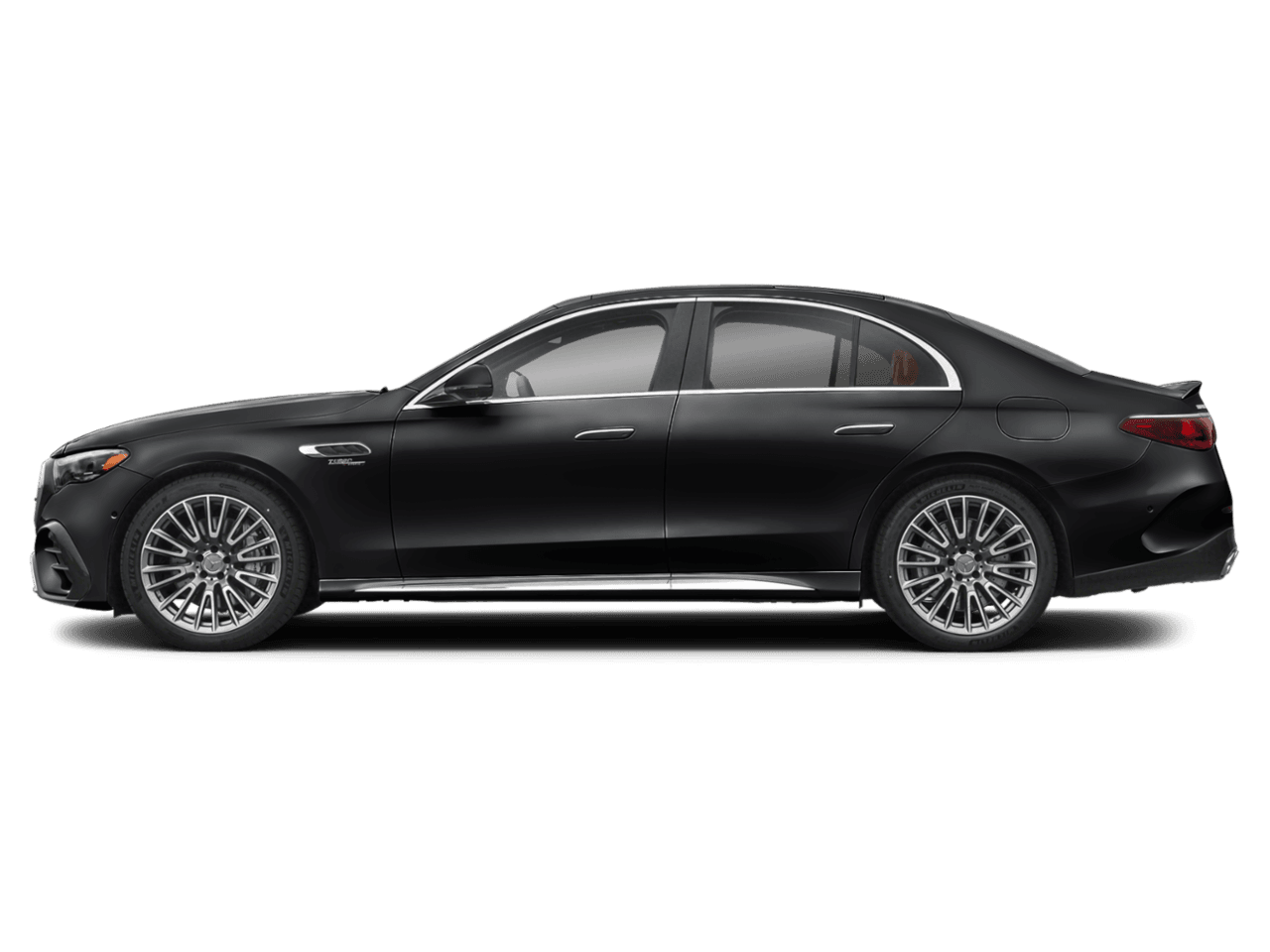 2026 Mercedes-Benz E-Class AMG E 53 E - Profile, facing to the left