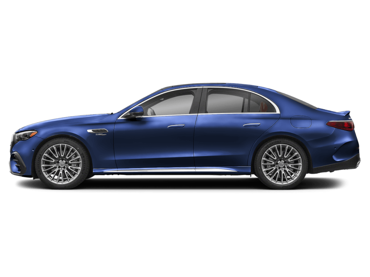 2026 Mercedes-Benz E-Class AMG E 53 E - Profile, facing to the left