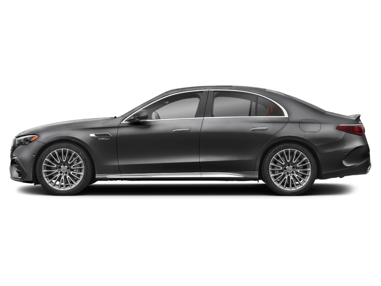 2026 Mercedes-Benz E-Class AMG E 53 E - Profile, facing to the left