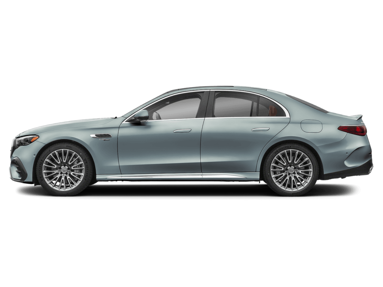 2026 Mercedes-Benz E-Class AMG E 53 E - Profile, facing to the left
