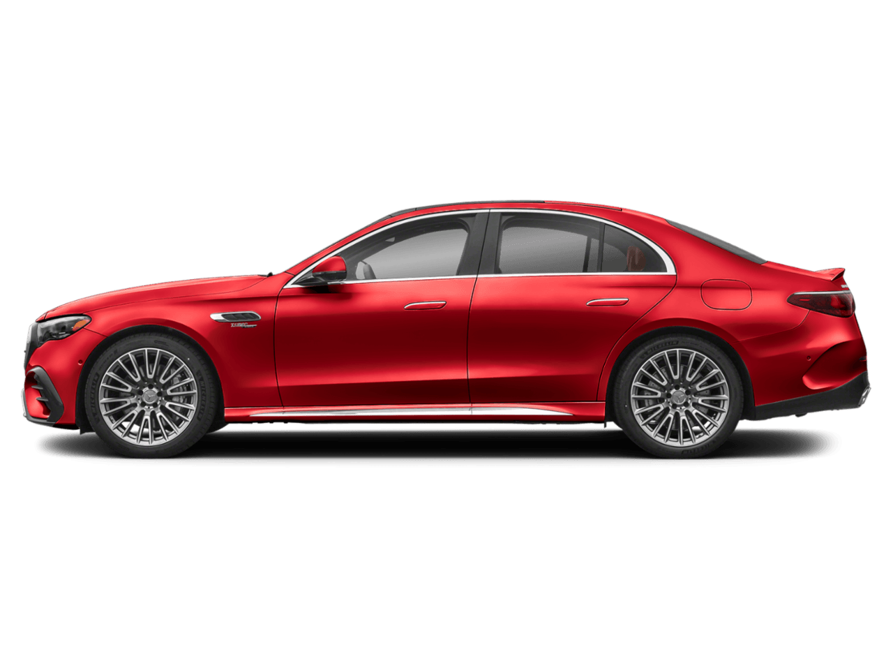 2026 Mercedes-Benz E-Class AMG E 53 E - Profile, facing to the left