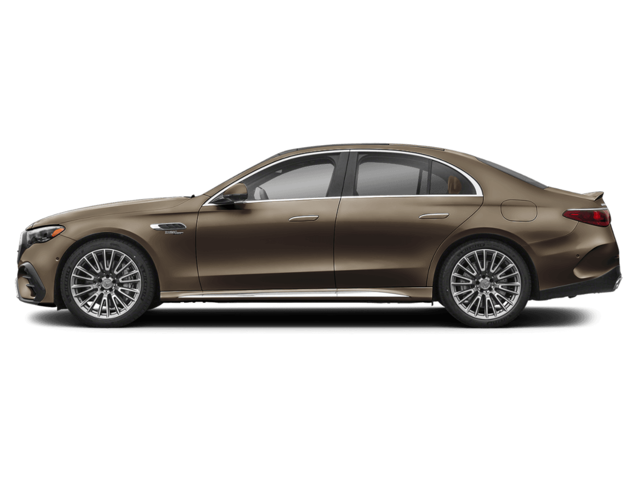 2026 Mercedes-Benz E-Class AMG E 53 E - Profile, facing to the left