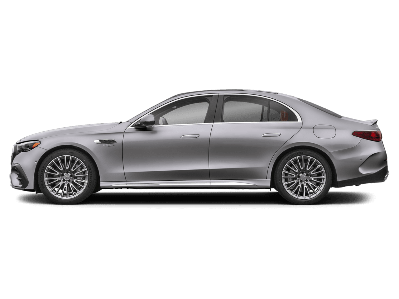 2026 Mercedes-Benz E-Class AMG E 53 E - Profile, facing to the left