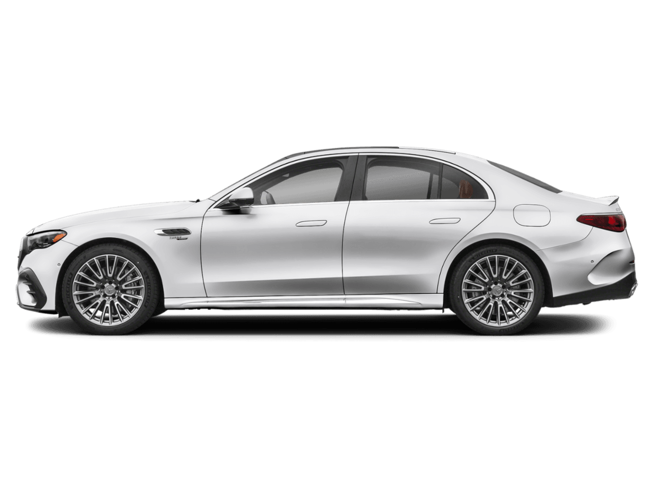 2026 Mercedes-Benz E-Class AMG E 53 E - Profile, facing to the left