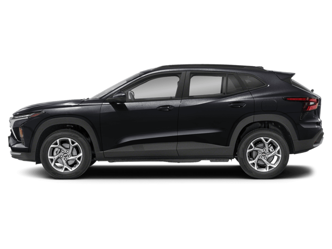 2026 Chevrolet Trax LT - Profile, facing to the left