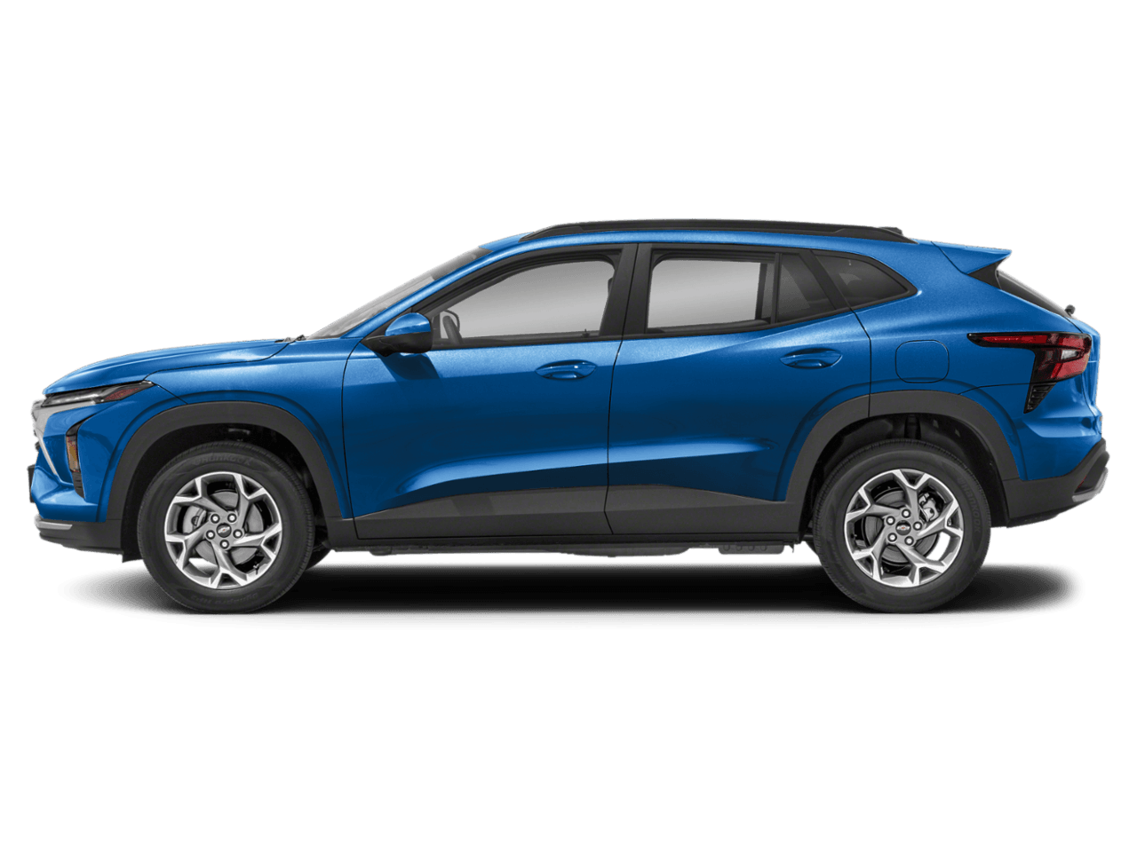 2026 Chevrolet Trax 2RS - Profile, facing to the left