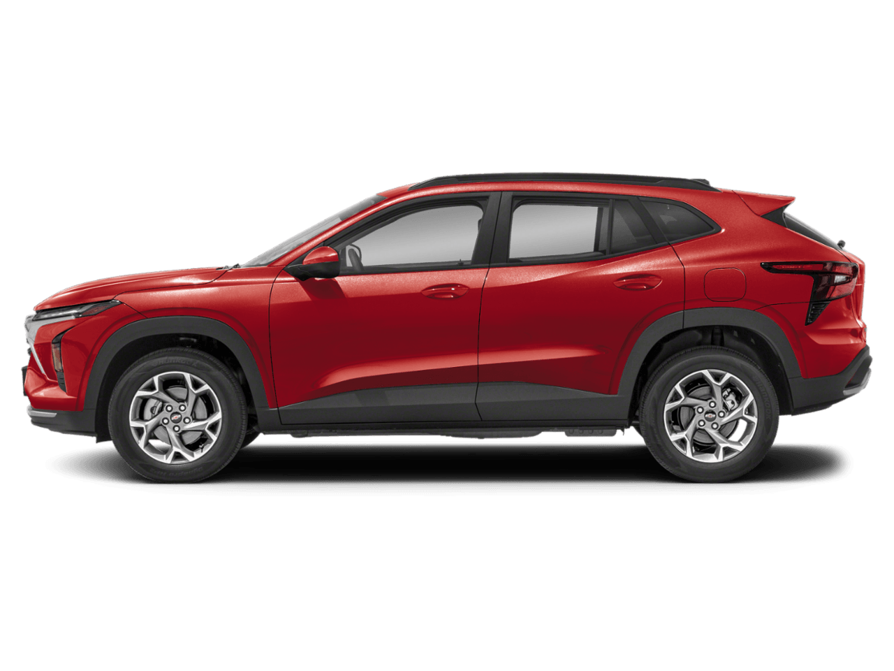 2026 Chevrolet Trax 2RS - Profile, facing to the left