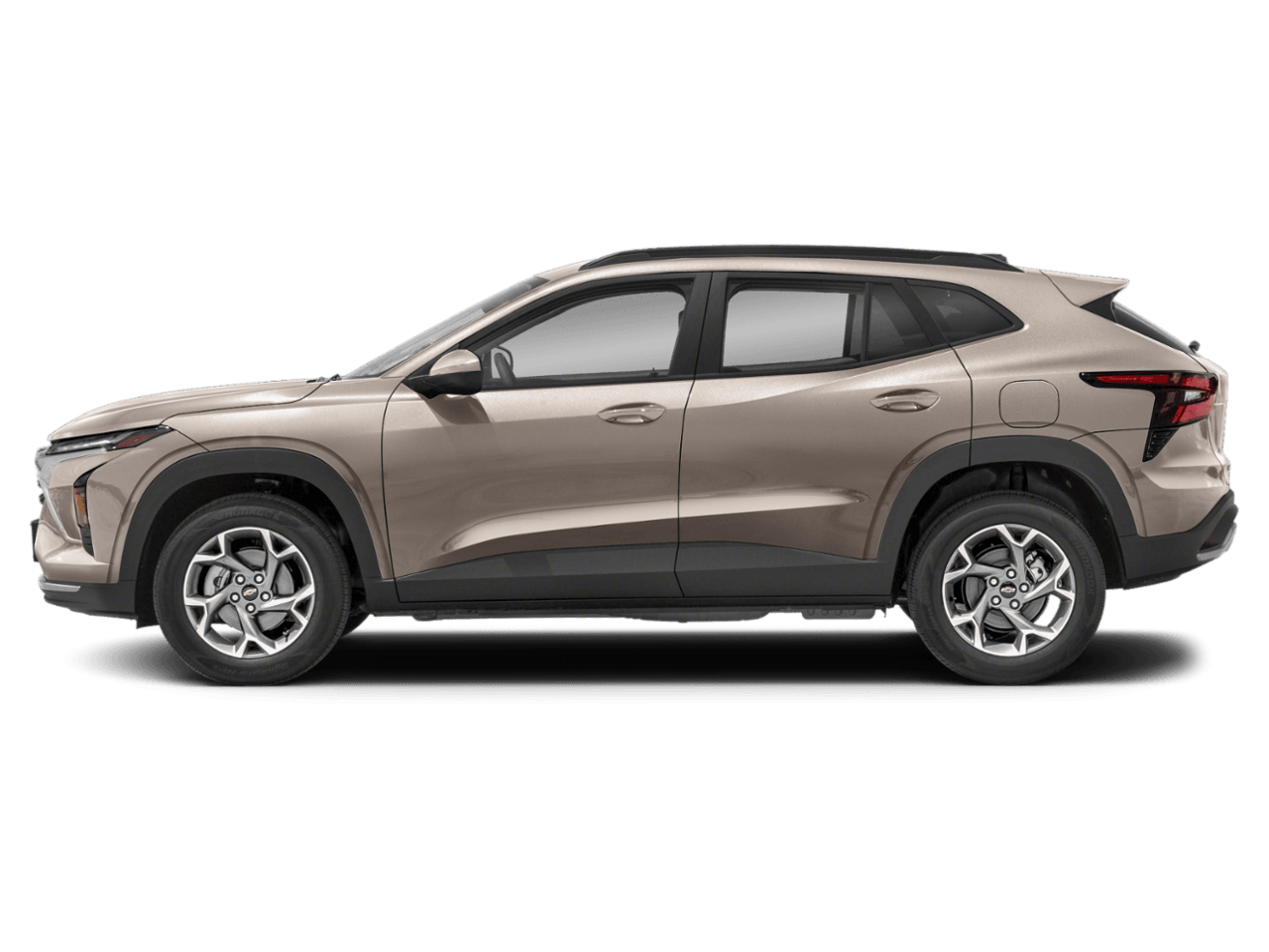 2026 Chevrolet Trax 2RS - Profile, facing to the left